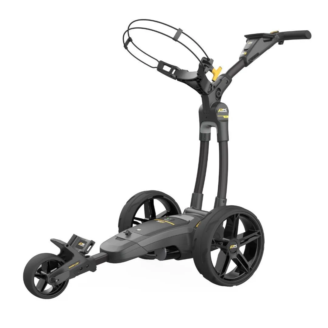Powakaddy 2024 FX5 Electric Golf Trolley | 36 Hole Lithium Battery
