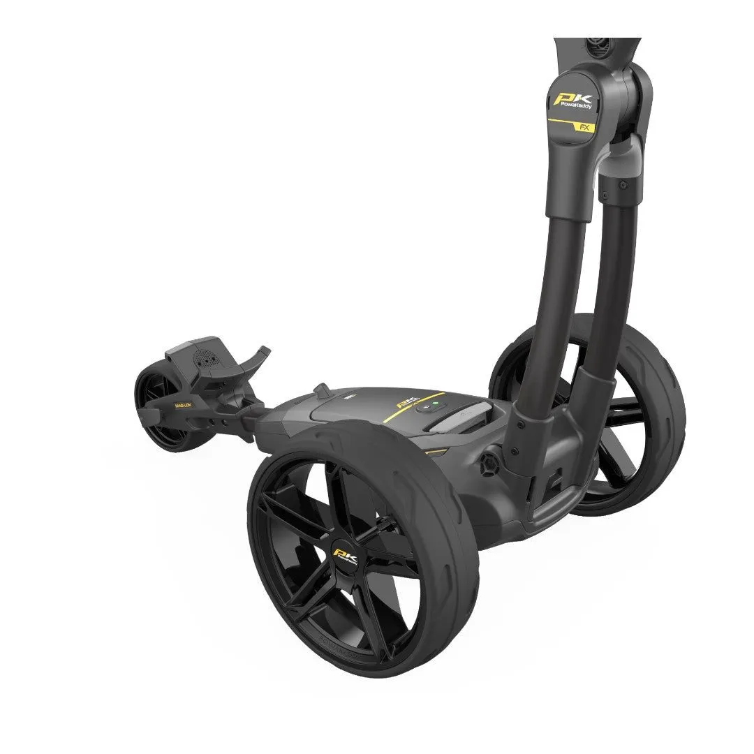 Powakaddy 2024 FX5 Electric Golf Trolley | 36 Hole Lithium Battery