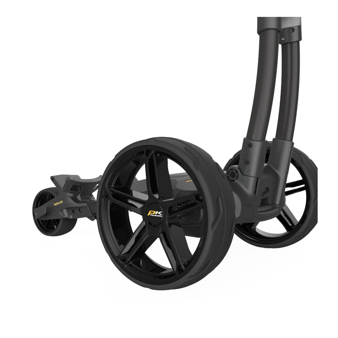 Powakaddy 2024 FX5 Electric Golf Trolley | 36 Hole Lithium Battery