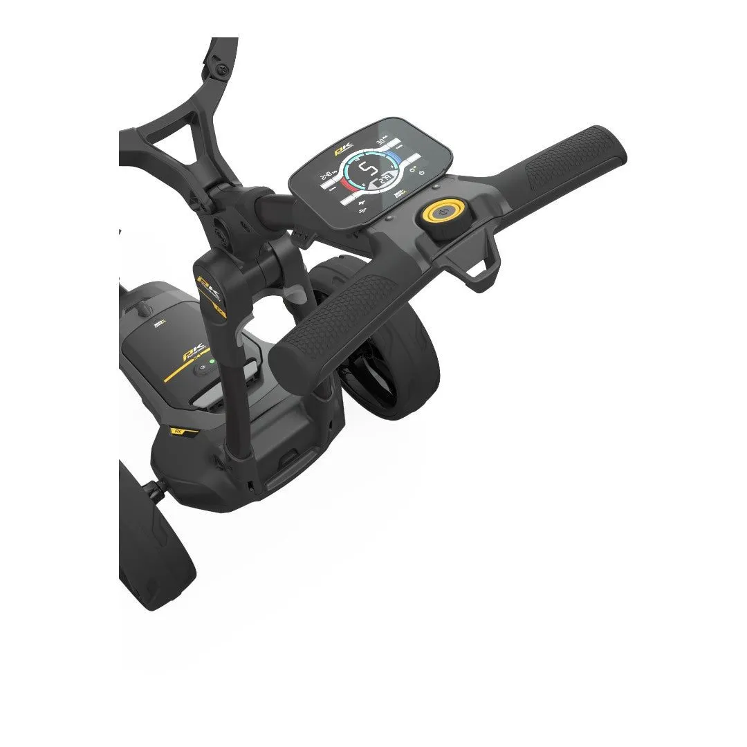 Powakaddy 2024 FX5 Electric Golf Trolley | 36 Hole Lithium Battery