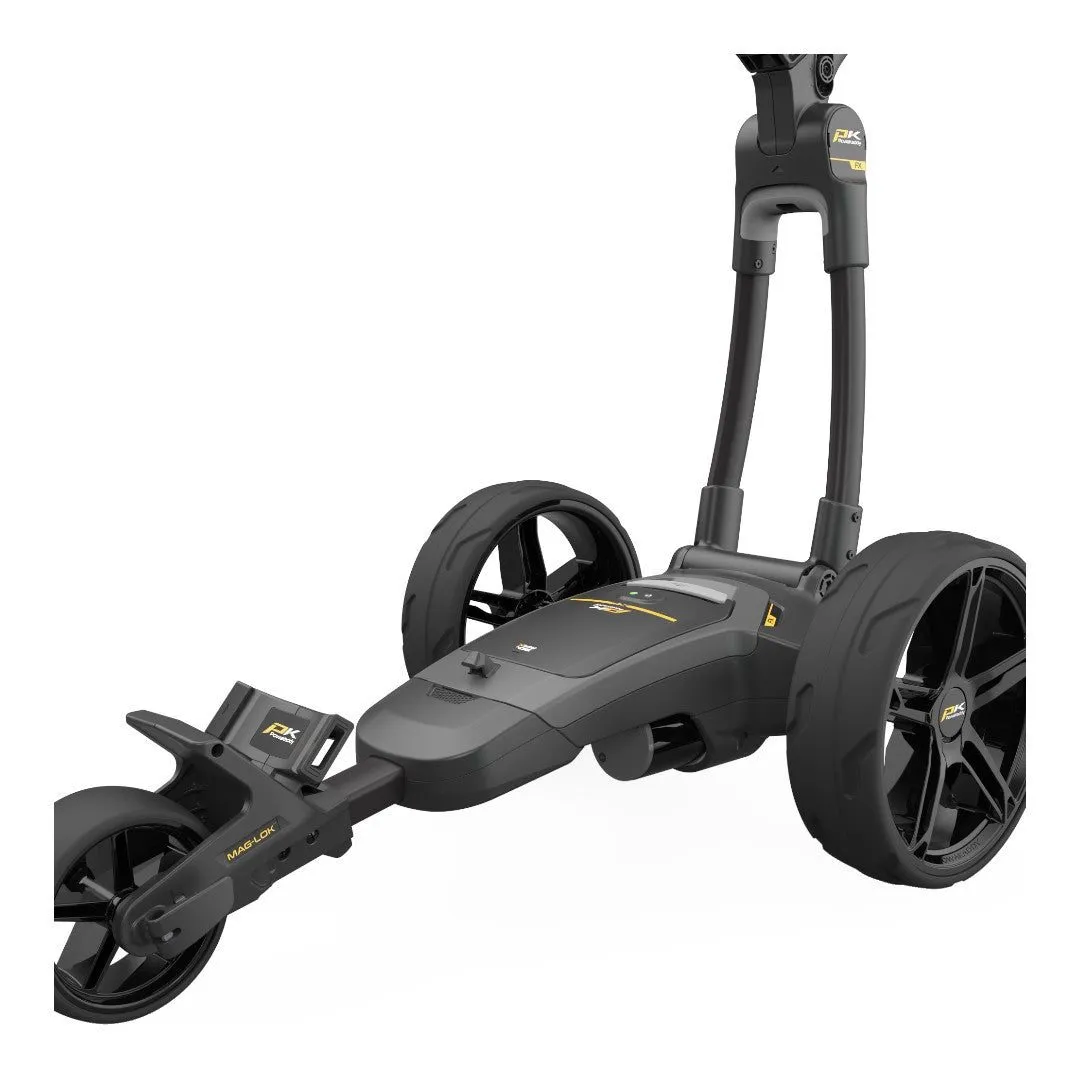 Powakaddy 2024 FX5 Electric Golf Trolley | 36 Hole Lithium Battery