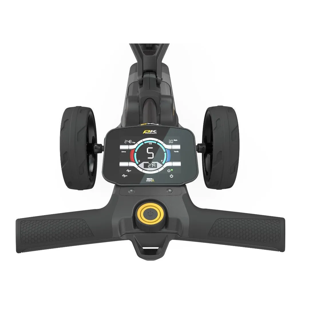 Powakaddy 2024 FX5 Electric Golf Trolley | 36 Hole Lithium Battery