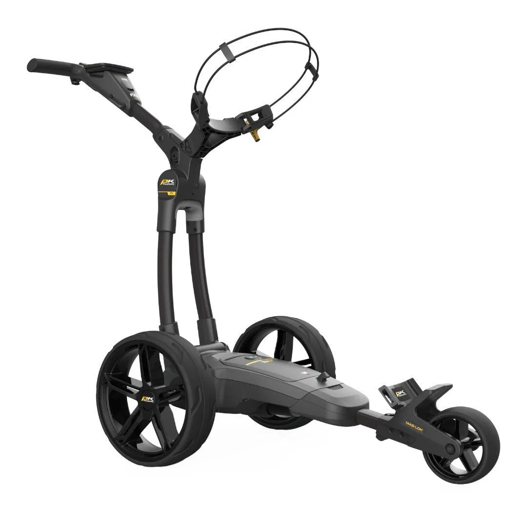 Powakaddy 2024 FX5 Electric Golf Trolley | 36 Hole Lithium Battery