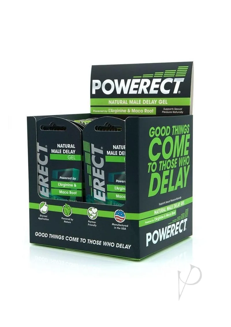Powerect Natural Serum Foil 36/disp