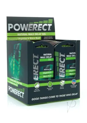 Powerect Natural Serum Foil 36/disp