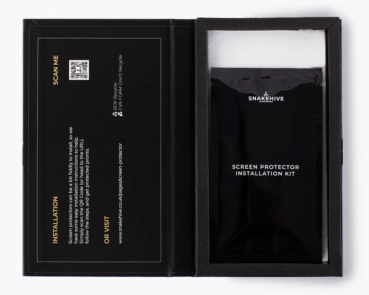 Premium Tempered Glass Screen Protector - Apple XS Max