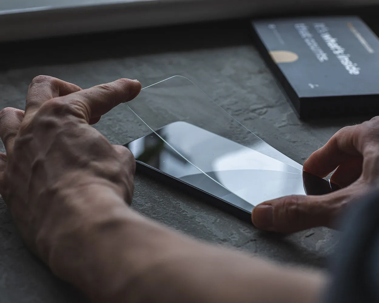 Premium Tempered Glass Screen Protector - Apple XS Max