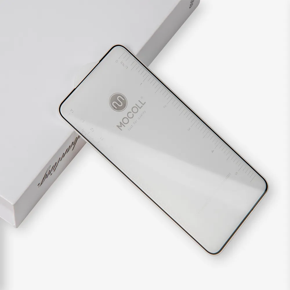 Pro 2.5D Full Cover Screen Protector for Samsung S22 - Clear