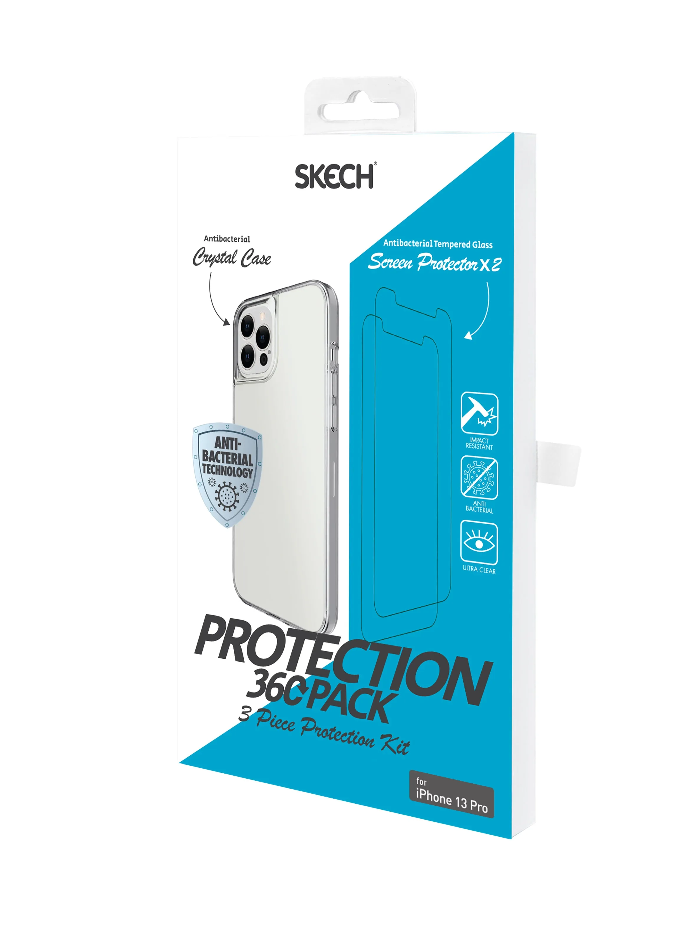 Protection 360 for iPhone 13 Pro