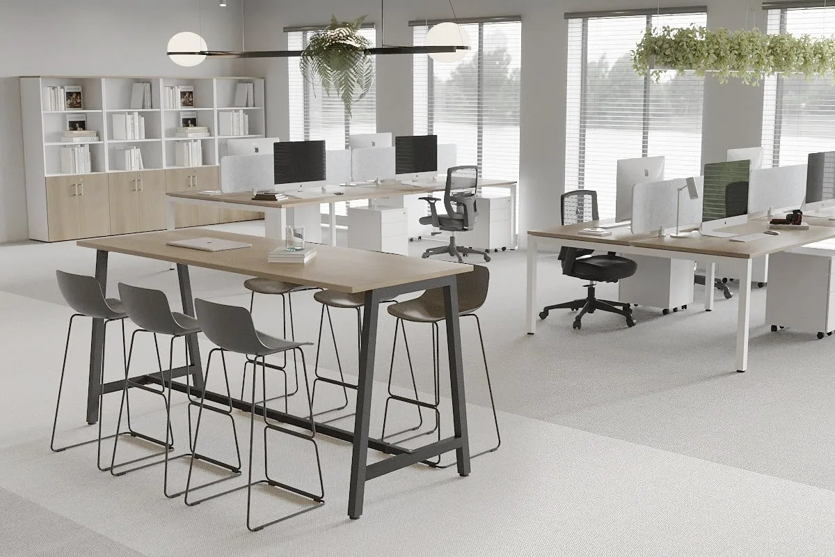 Quadro A Legs Counter Table - 925H [1200L x 700W]
