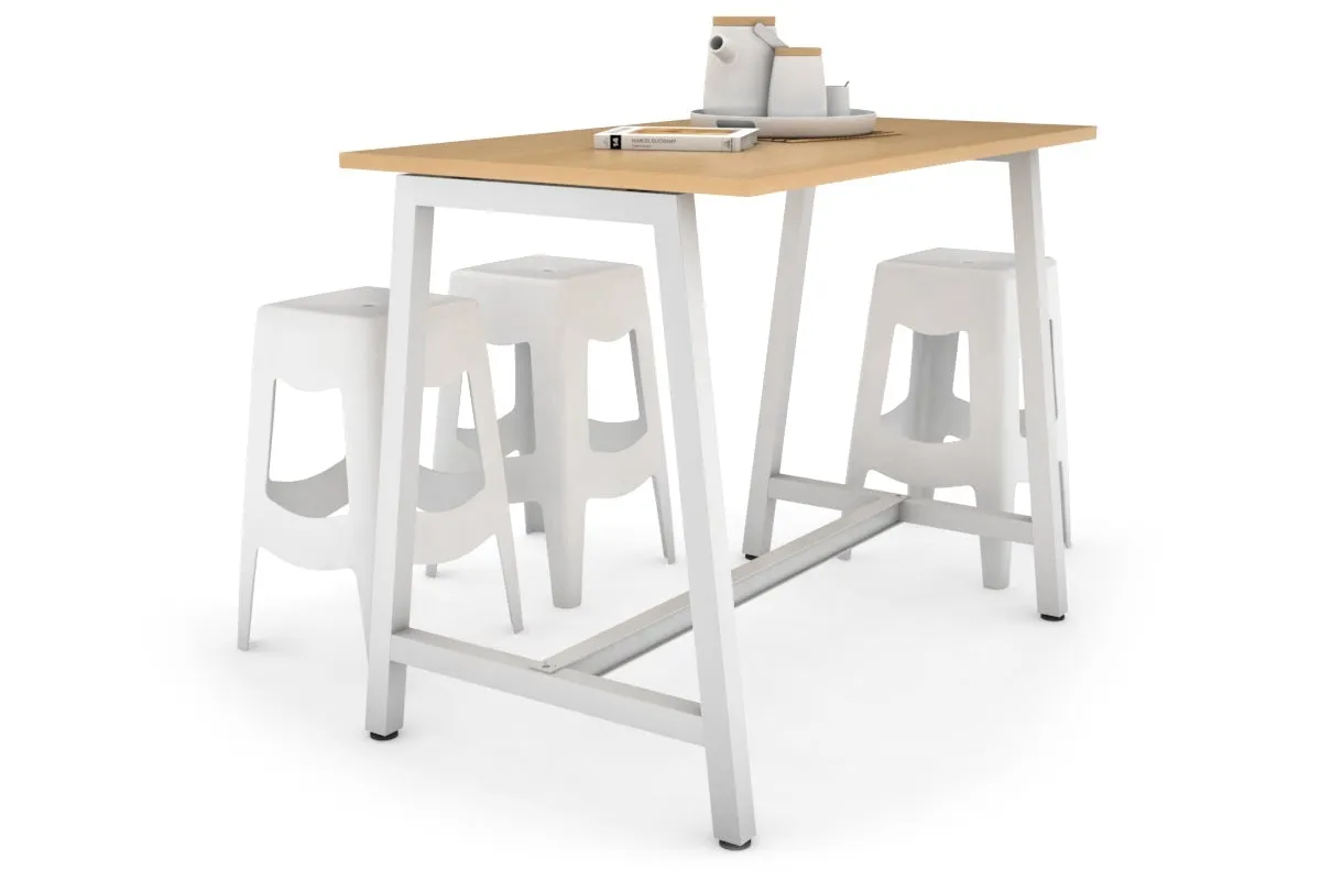 Quadro A Legs Counter Table - 925H [1200L x 700W]