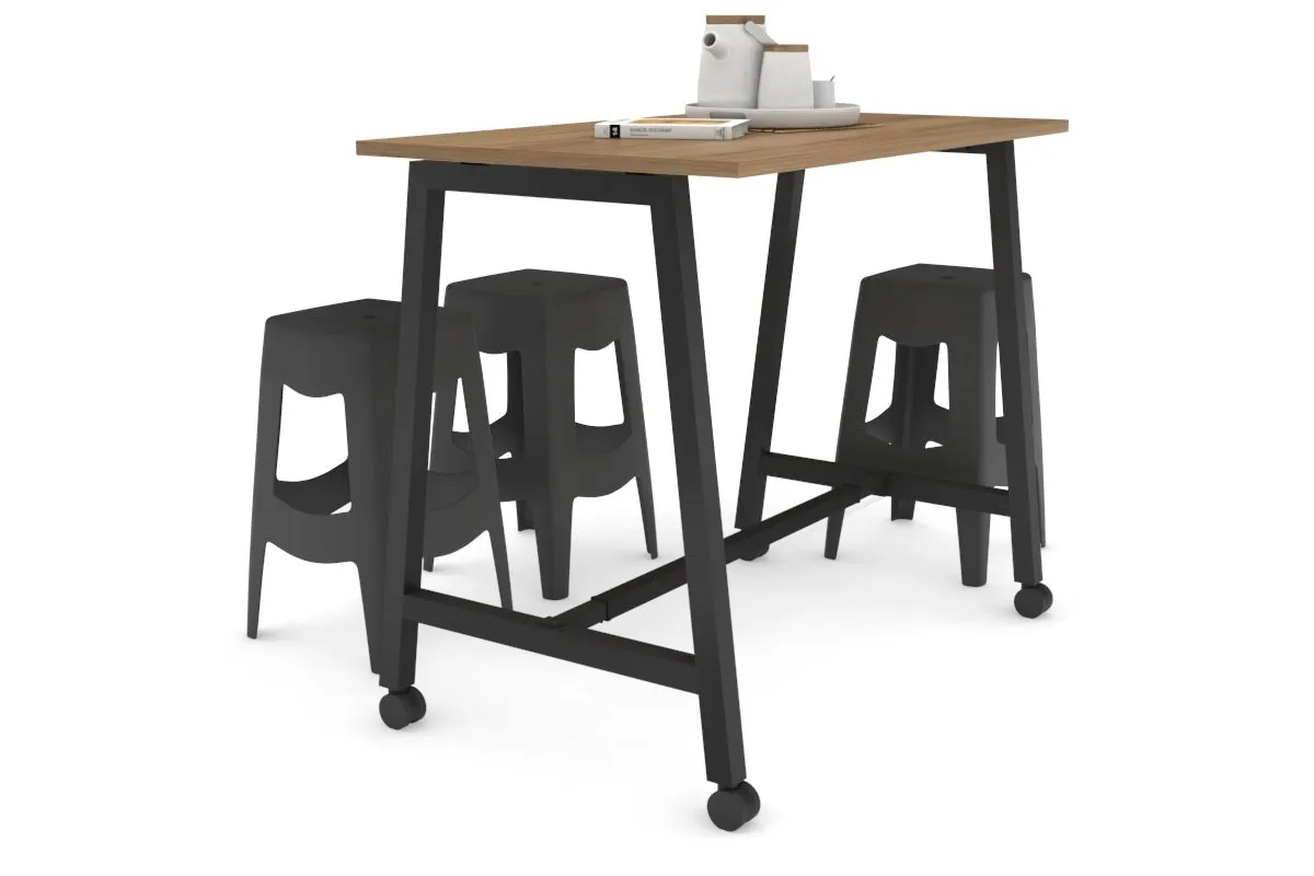 Quadro A Legs Counter Table - 925H [1200L x 700W]