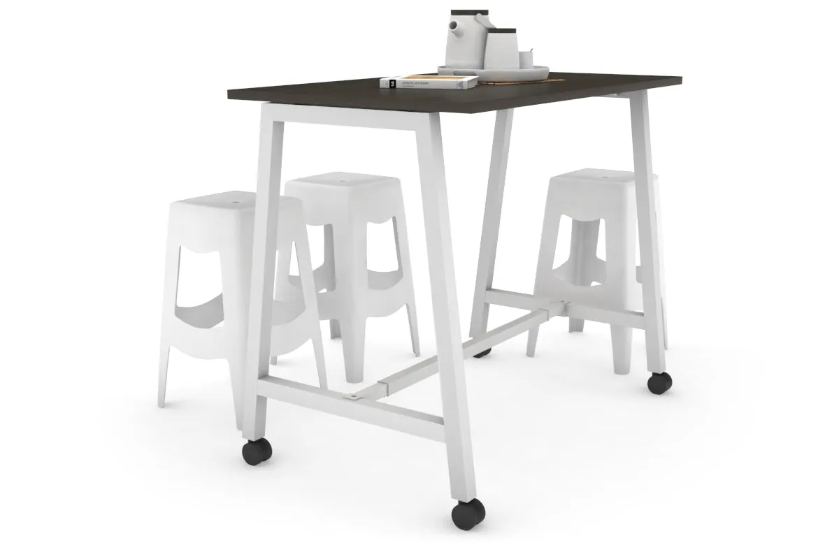 Quadro A Legs Counter Table - 925H [1200L x 700W]