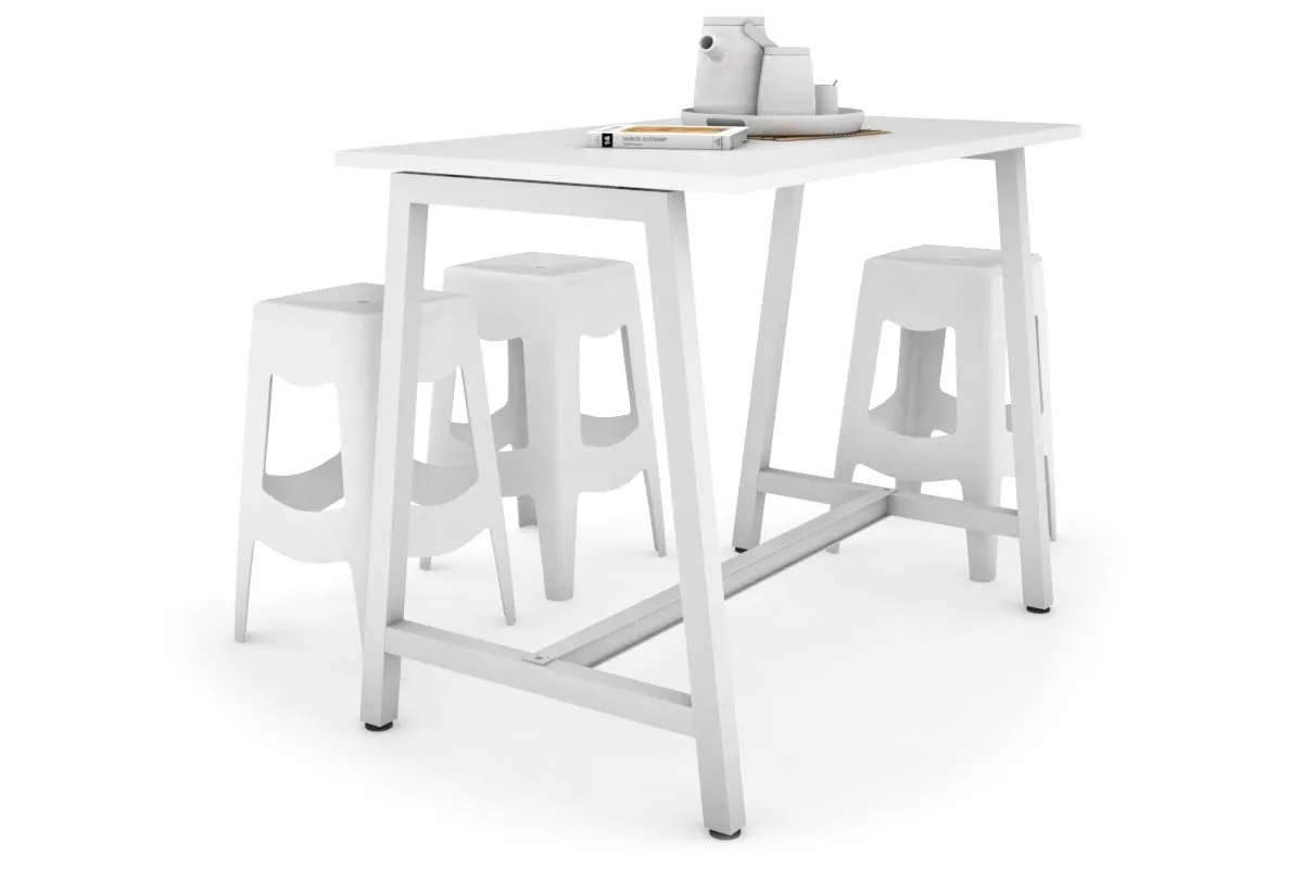 Quadro A Legs Counter Table - 925H [1200L x 700W]
