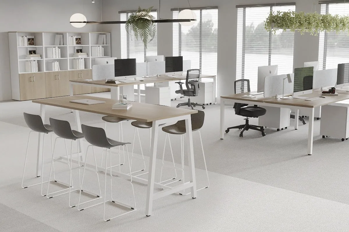 Quadro A Legs Counter Table - 925H [1200L x 700W]