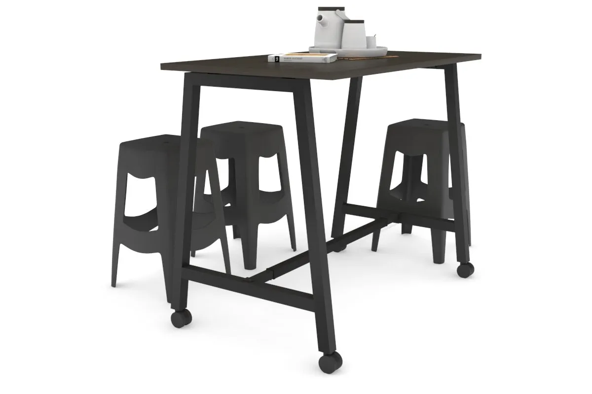 Quadro A Legs Counter Table - 925H [1200L x 700W]
