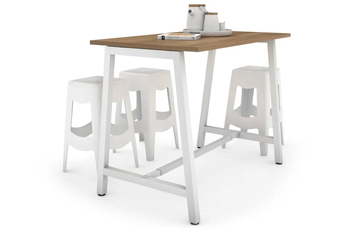Quadro A Legs Counter Table - 925H [1400L x 700W]