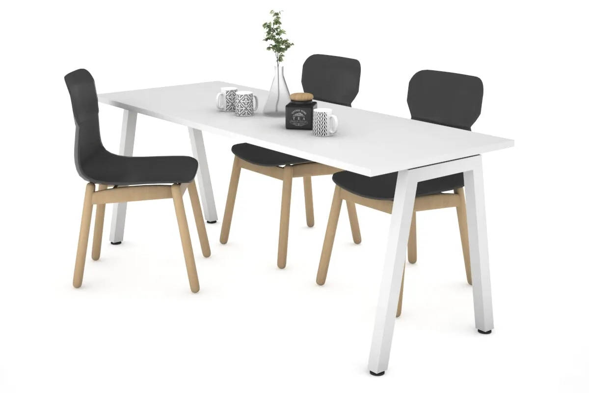 Quadro A Legs Table [1600L x 800W]