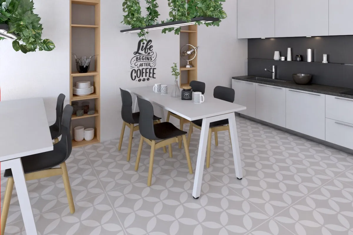 Quadro A Legs Table [1600L x 800W]