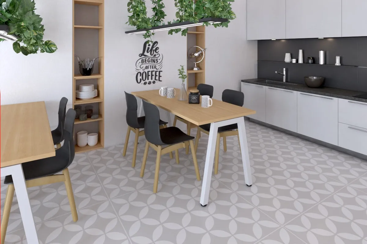 Quadro A Legs Table [1600L x 800W]