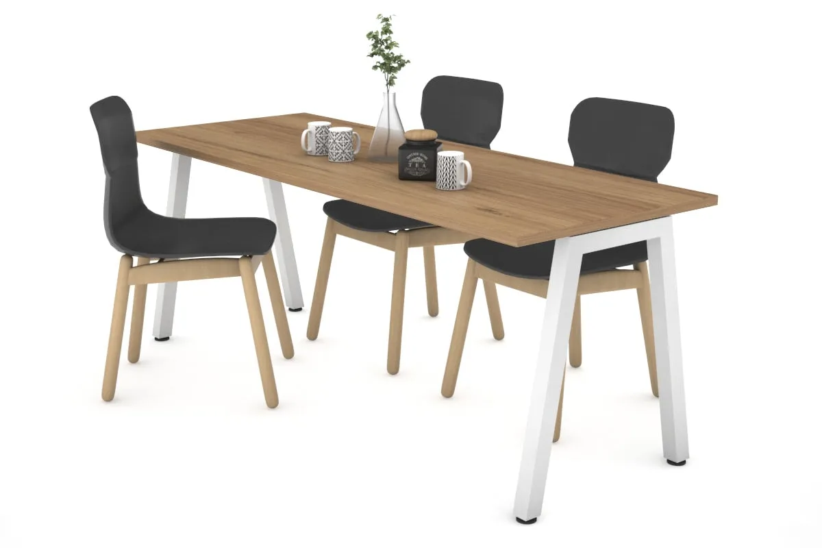 Quadro A Legs Table [1600L x 800W]