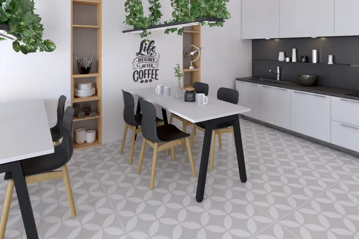 Quadro A Legs Table [1600L x 800W]