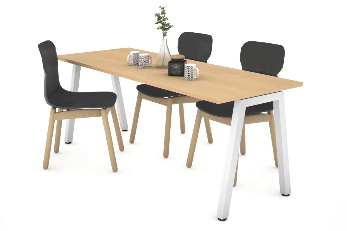 Quadro A Legs Table [1600L x 800W]