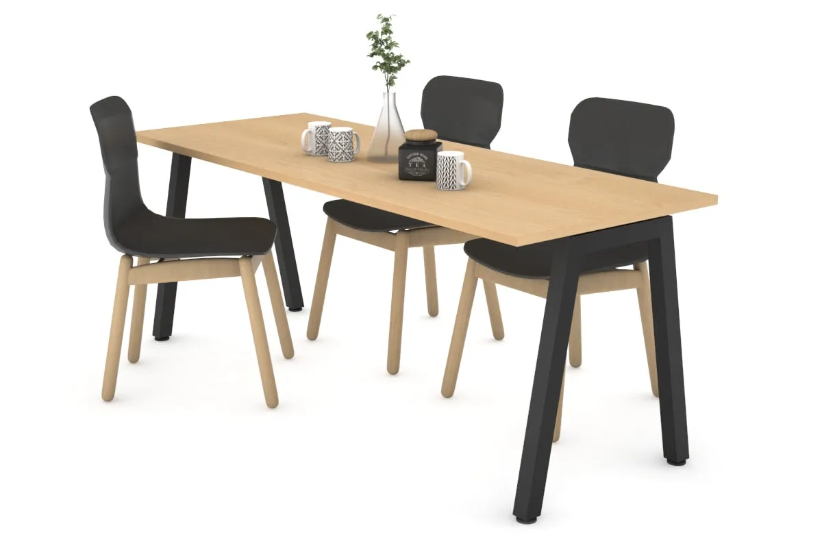 Quadro A Legs Table [1600L x 800W]