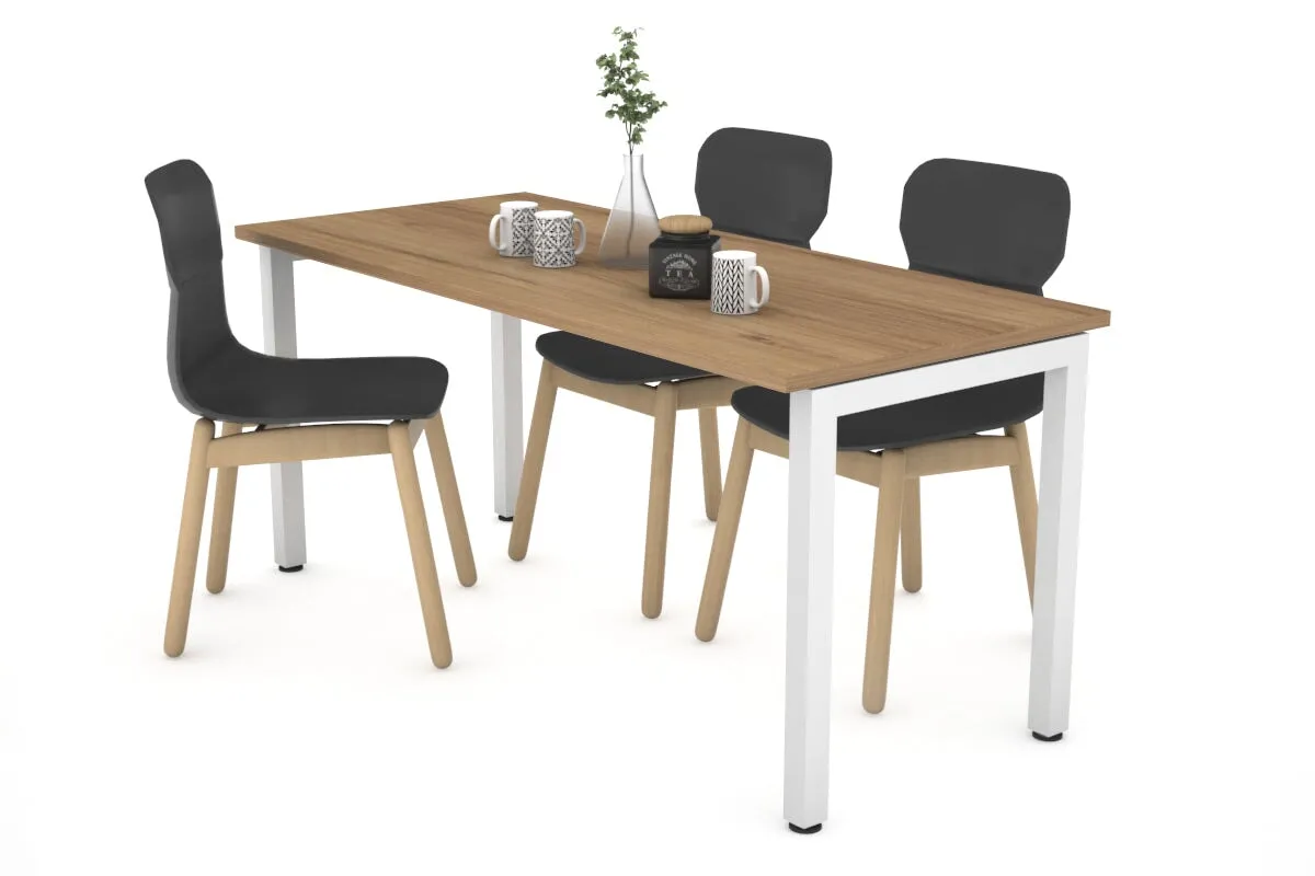Quadro Square Legs Table [1200L x 800W]