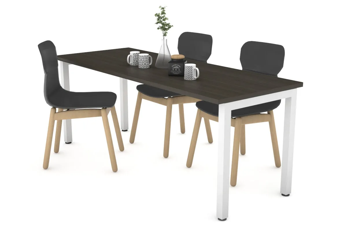 Quadro Square Legs Table [1800L x 800W]