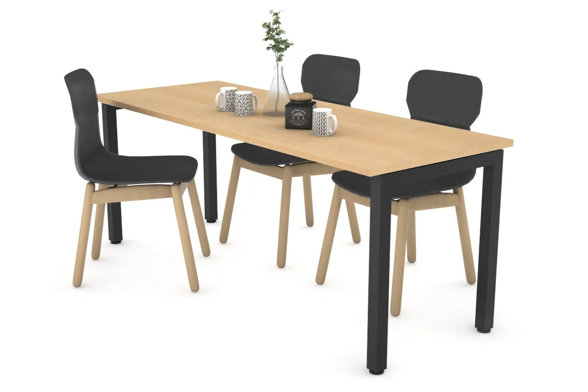 Quadro Square Legs Table [1800L x 800W]