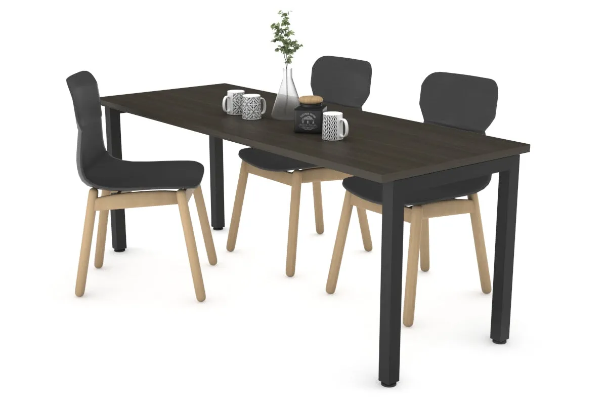 Quadro Square Legs Table [1800L x 800W]