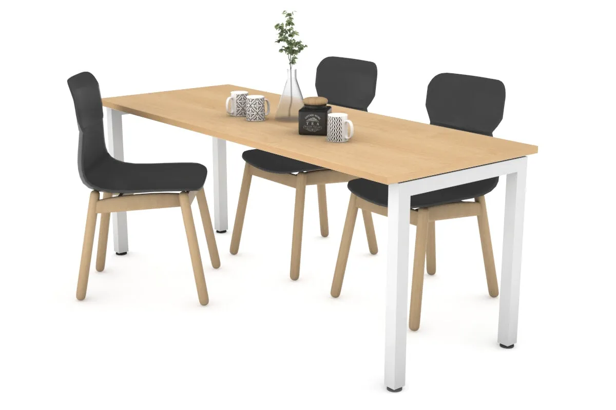 Quadro Square Legs Table [1800L x 800W]