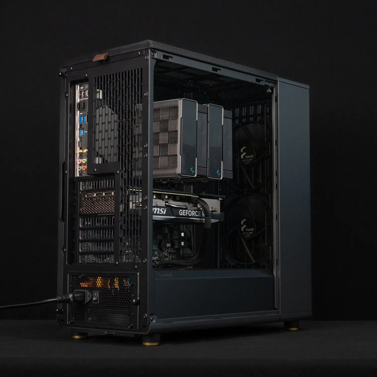 Quoted One Expert (Intel i7-14700K, Nvidia RTX 4060 Ti, 32GB RAM, 2TB SSD, 3 Year Warranty)