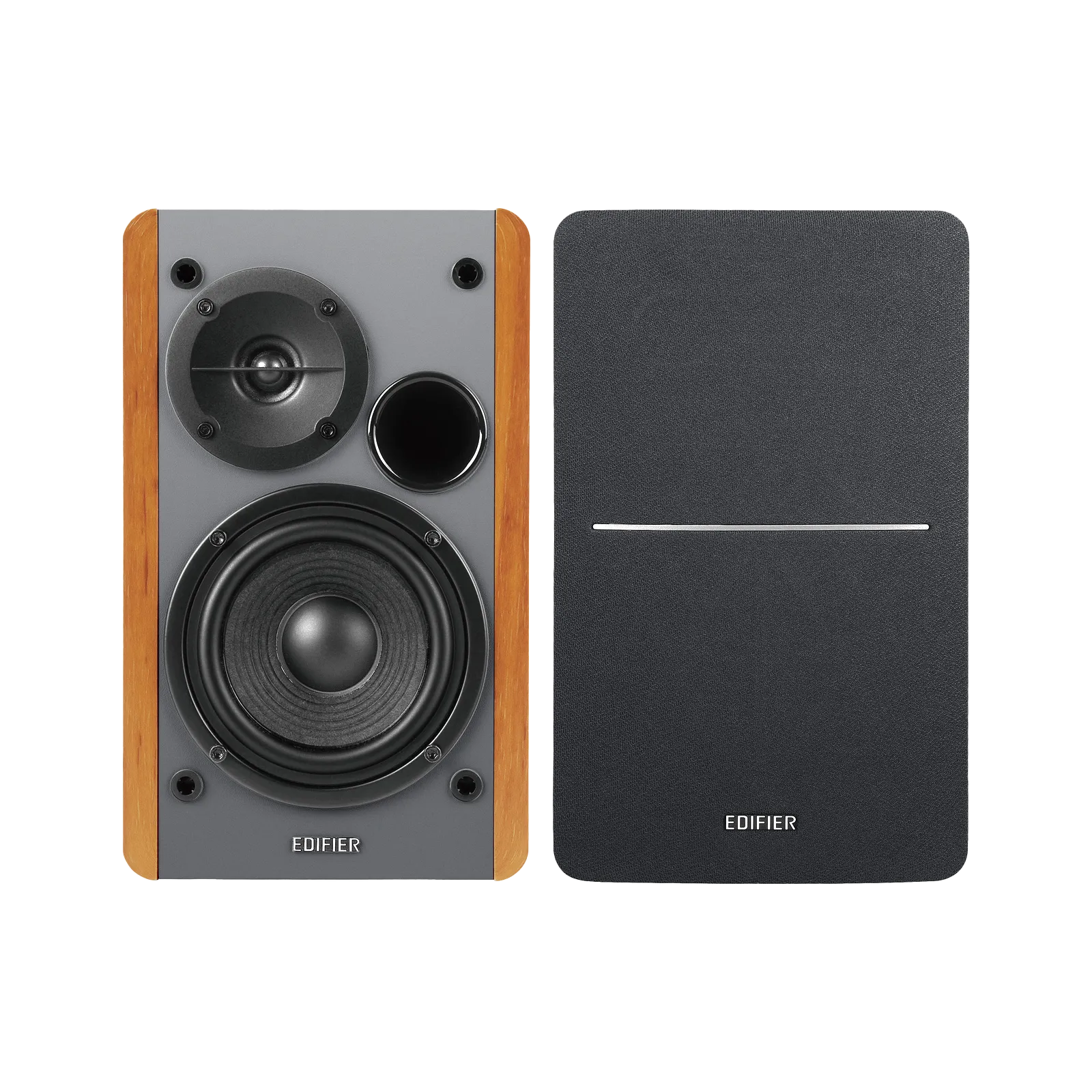 R1280Ts Active Bookshelf Speakers