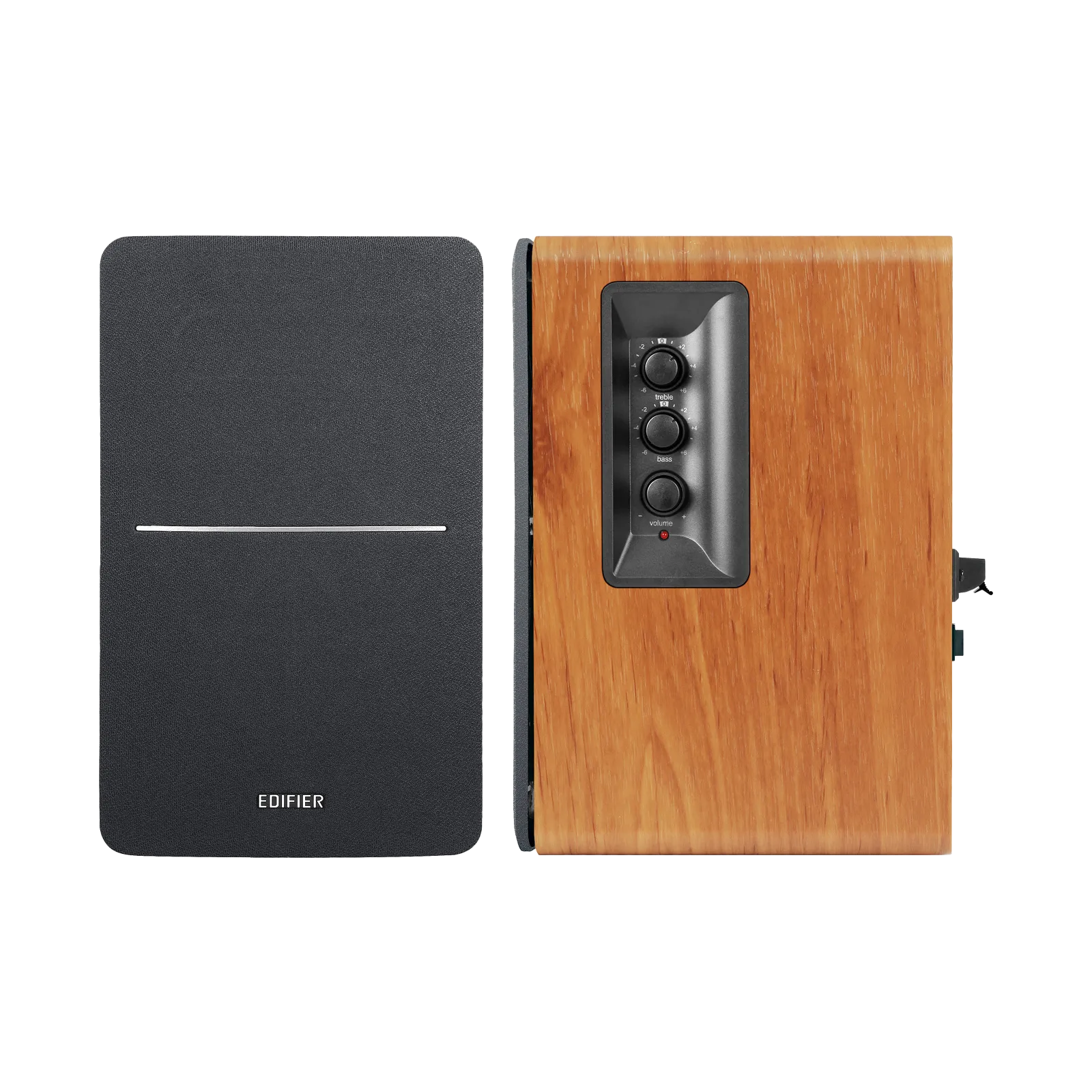 R1280Ts Active Bookshelf Speakers