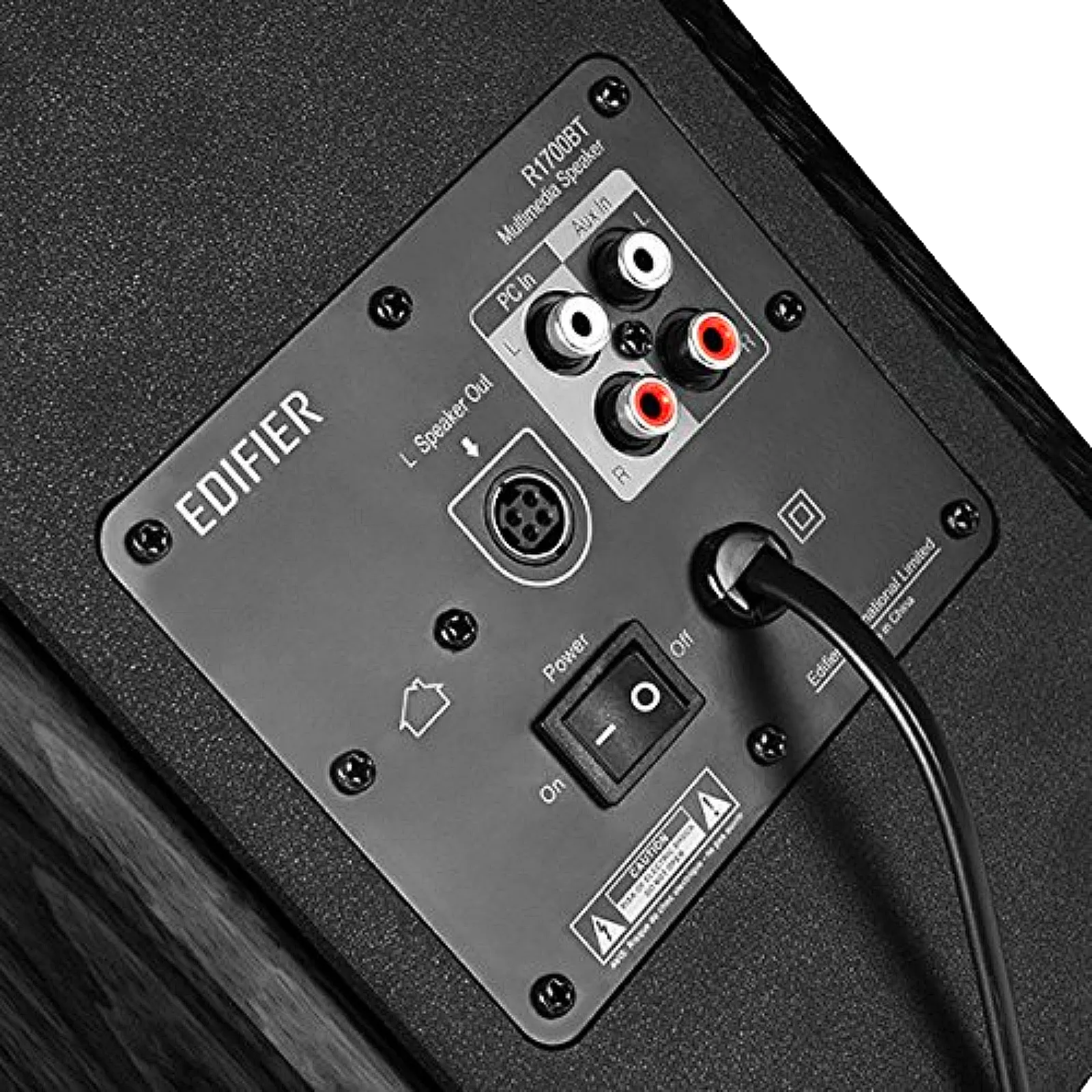 R1700BT Multifunctional Speakers