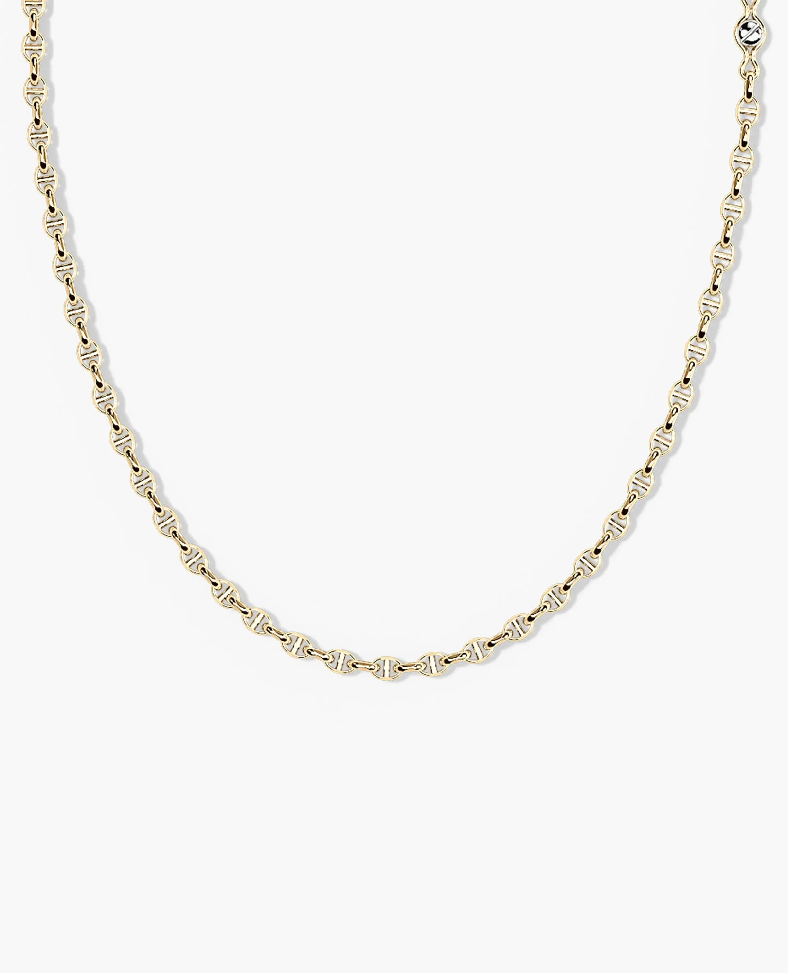 Ready to Ship - ANCHOR SEMI-SOLID Chain in Gold