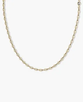 Ready to Ship - ANCHOR SEMI-SOLID Chain in Gold