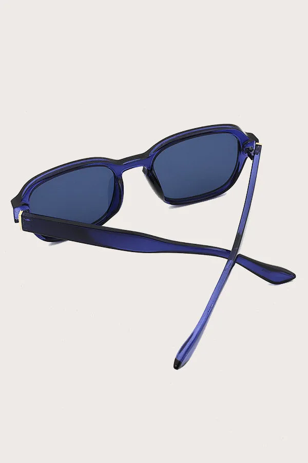 Rectangle Sunglasses