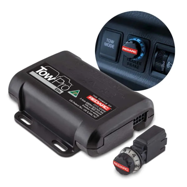 REDARC Tow Pro Elite v3 Electric Brake Controller