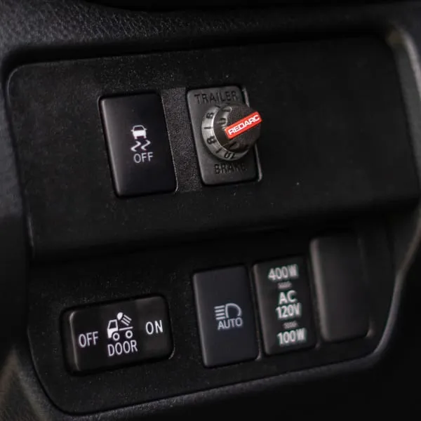 REDARC Tow Pro Elite v3 Electric Brake Controller