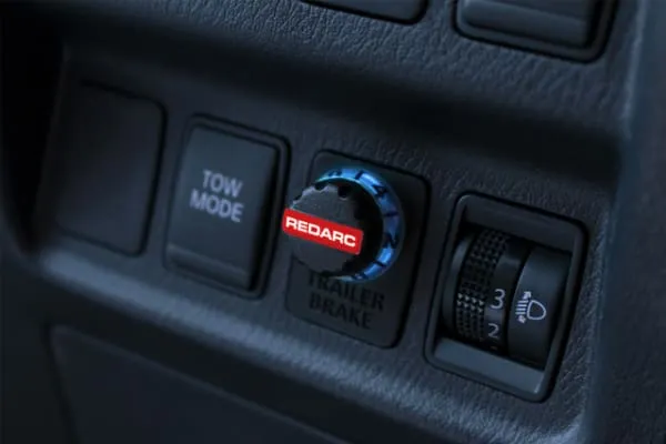 REDARC Tow Pro Elite v3 Electric Brake Controller