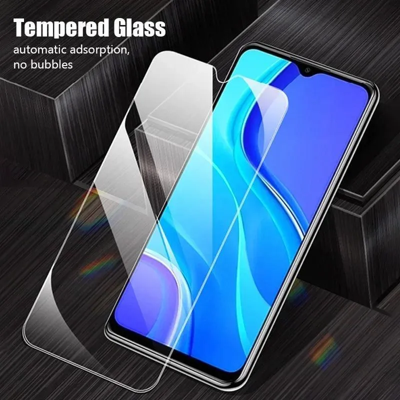 Redmi Note Series Tempered Glass Screen Protectors: Ultimate Protection for Redmi