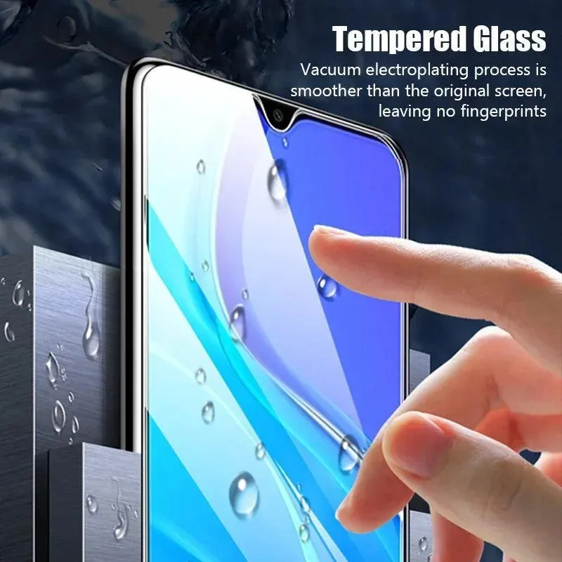 Redmi Note Series Tempered Glass Screen Protectors: Ultimate Protection for Redmi