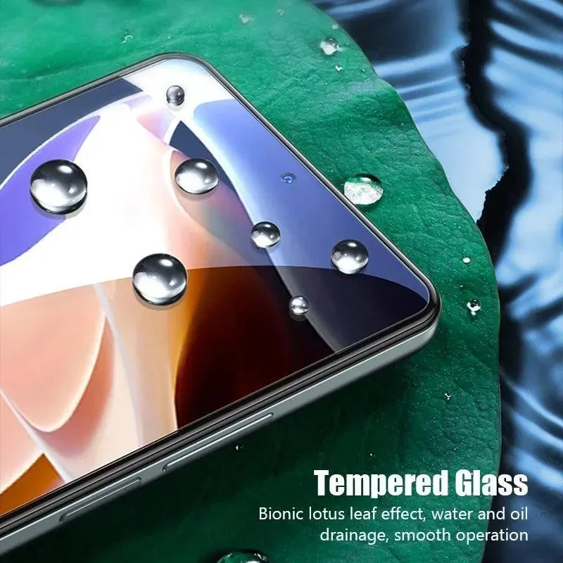 Redmi Note Series Tempered Glass Screen Protectors: Ultimate Protection for Redmi