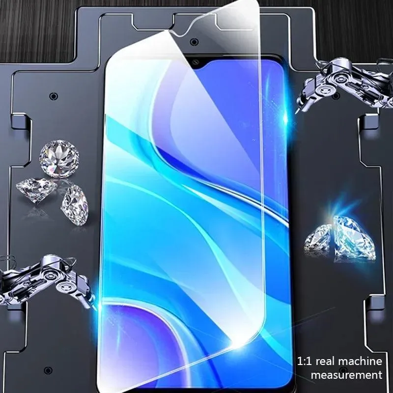 Redmi Note Series Tempered Glass Screen Protectors: Ultimate Protection for Redmi