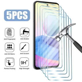 Redmi Note Series Tempered Glass Screen Protectors: Ultimate Protection for Redmi