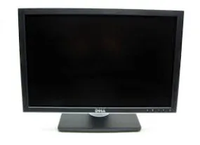 Refurbished Dell 2009WT Monitor with 20inc screen.