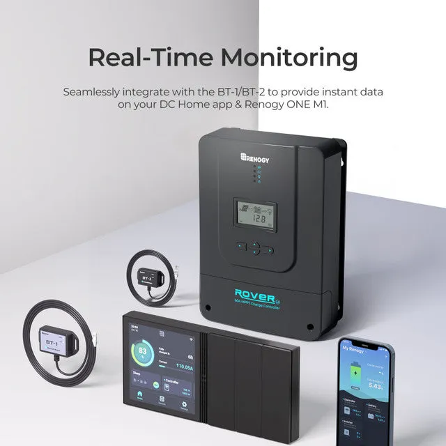Renogy Rover Li 60 Amp MPPT Solar Charge Controller